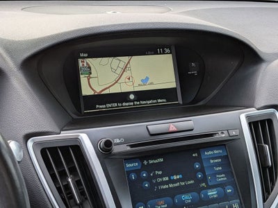 2020 Acura TLX 2.4L A-Spec Pkg