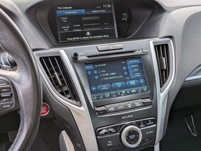 2020 Acura TLX 2.4L A-Spec Pkg