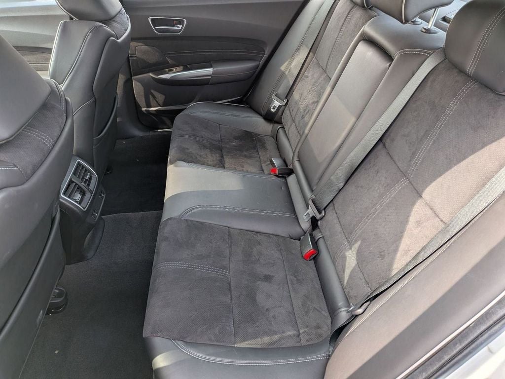 2020 Acura TLX 2.4L A-Spec Pkg