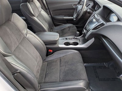 2020 Acura TLX 2.4L A-Spec Pkg