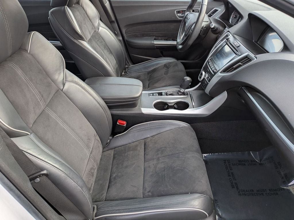 2020 Acura TLX 2.4L A-Spec Pkg