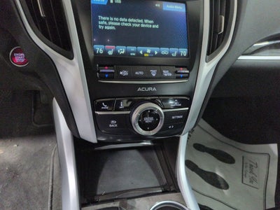 2020 Acura TLX 3.5L V6