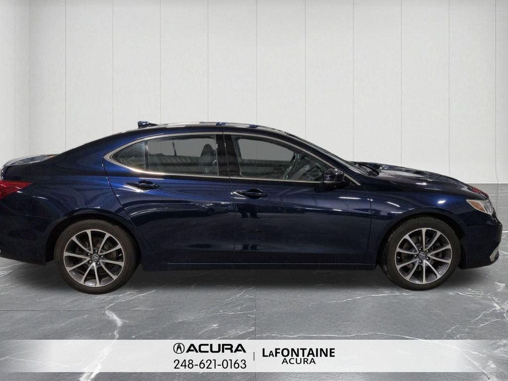 2020 Acura TLX 3.5L V6