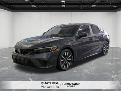 2023 Honda Civic EX-L
