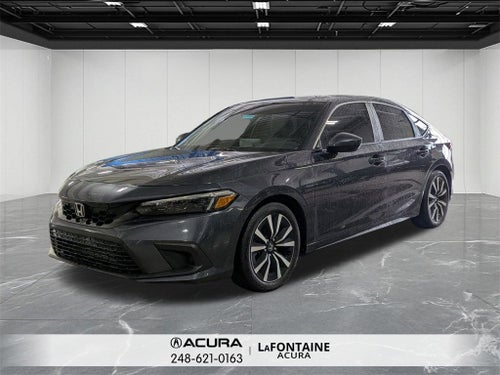 2023 Honda Civic EX-L