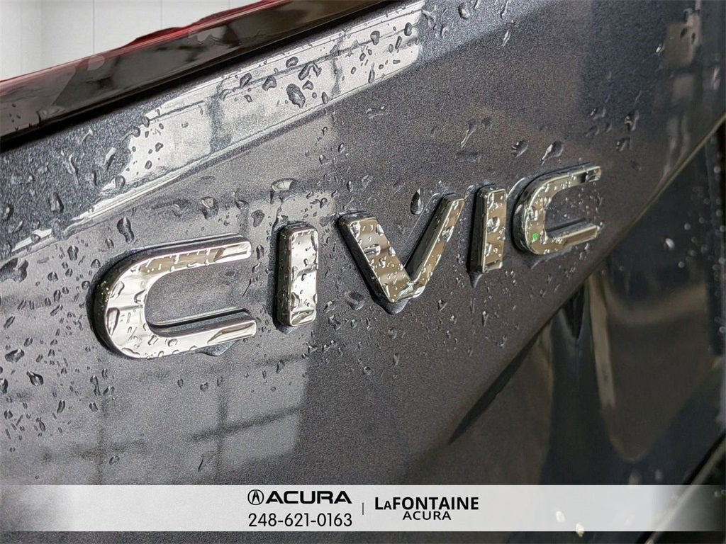 2023 Honda Civic EX-L
