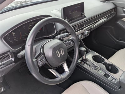 2023 Honda Civic EX-L