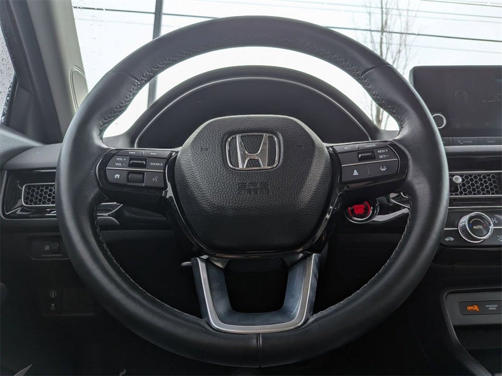2023 Honda Civic EX-L