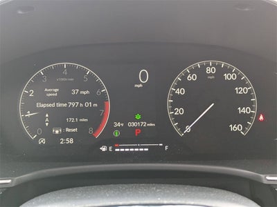 2023 Honda Civic EX-L