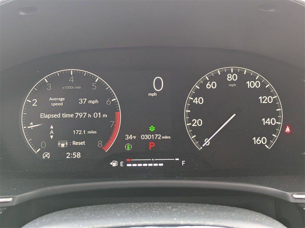 2023 Honda Civic EX-L