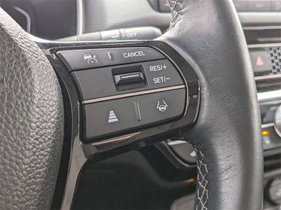 2023 Honda Civic EX-L