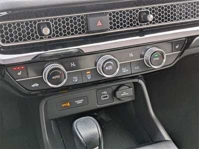 2023 Honda Civic EX-L