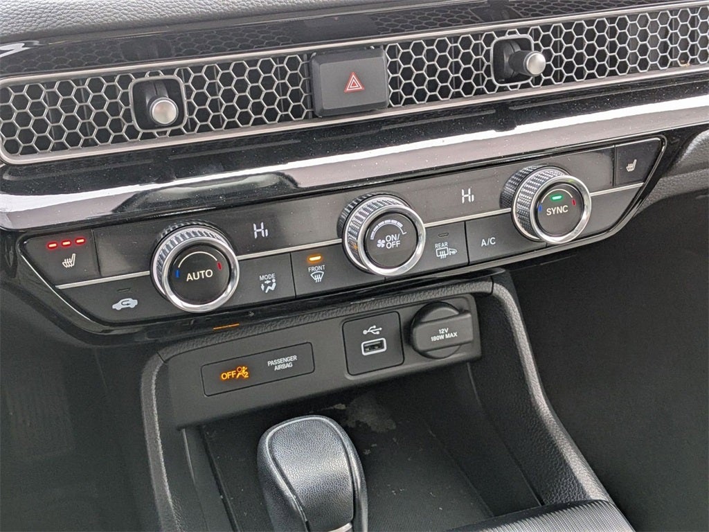 2023 Honda Civic EX-L