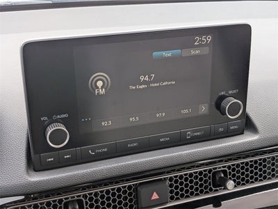 2023 Honda Civic EX-L