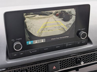 2023 Honda Civic EX-L