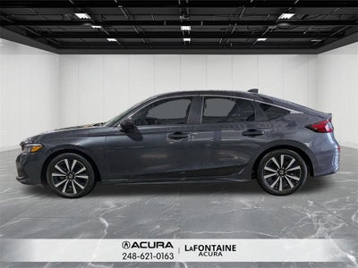 2023 Honda Civic EX-L