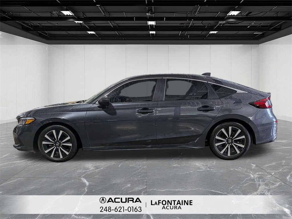 2023 Honda Civic EX-L