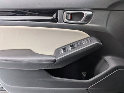 2023 Honda Civic EX-L