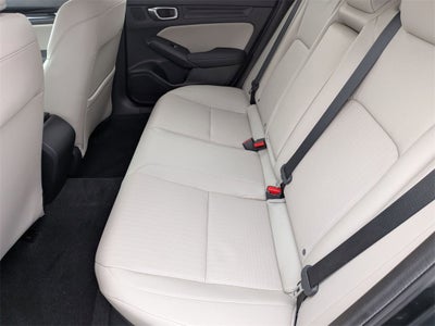 2023 Honda Civic EX-L