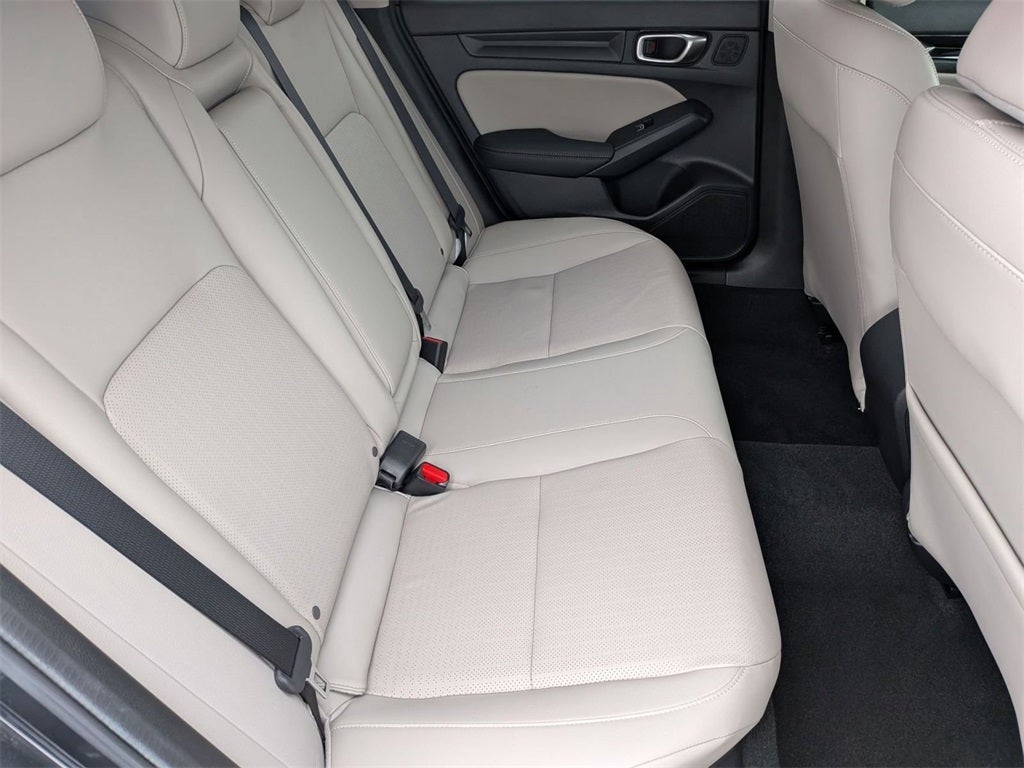 2023 Honda Civic EX-L