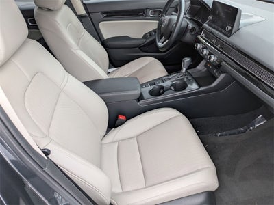 2023 Honda Civic EX-L