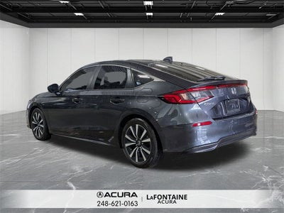 2023 Honda Civic EX-L