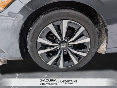 2023 Honda Civic EX-L