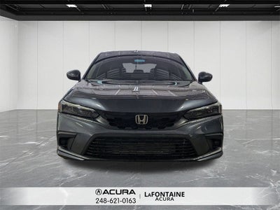 2023 Honda Civic EX-L