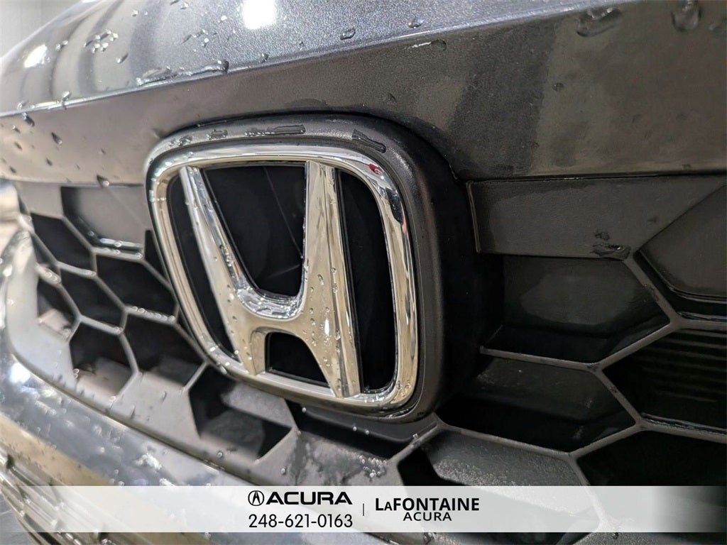 2023 Honda Civic EX-L