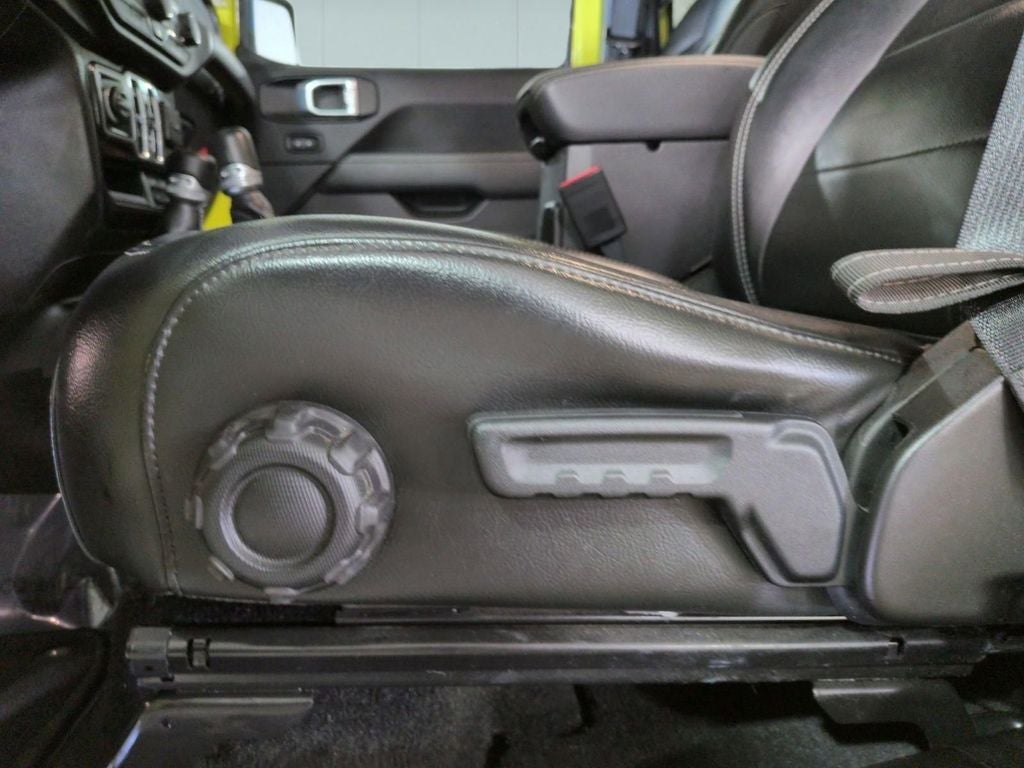 2022 Jeep Wrangler Unlimited Sahara 4xe