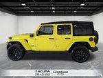 2022 Jeep Wrangler Unlimited Sahara 4xe