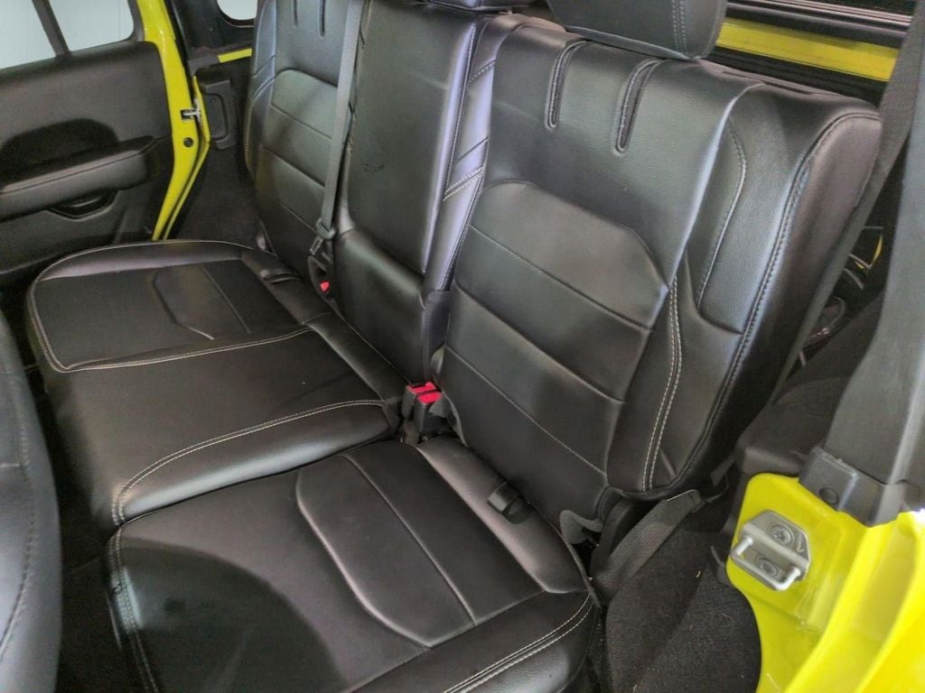 2022 Jeep Wrangler Unlimited Sahara 4xe