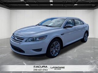 2010 Ford Taurus Limited