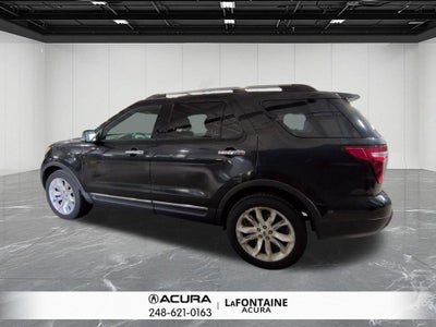 2014 Ford Explorer XLT
