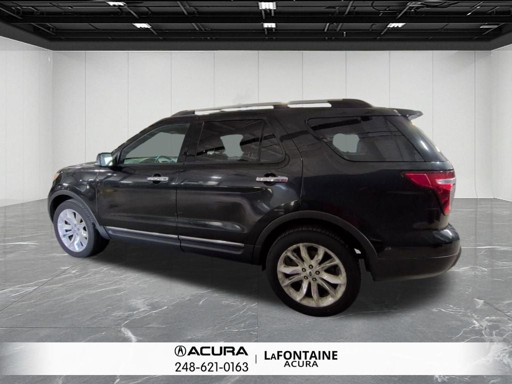 2014 Ford Explorer XLT