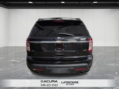 2014 Ford Explorer XLT