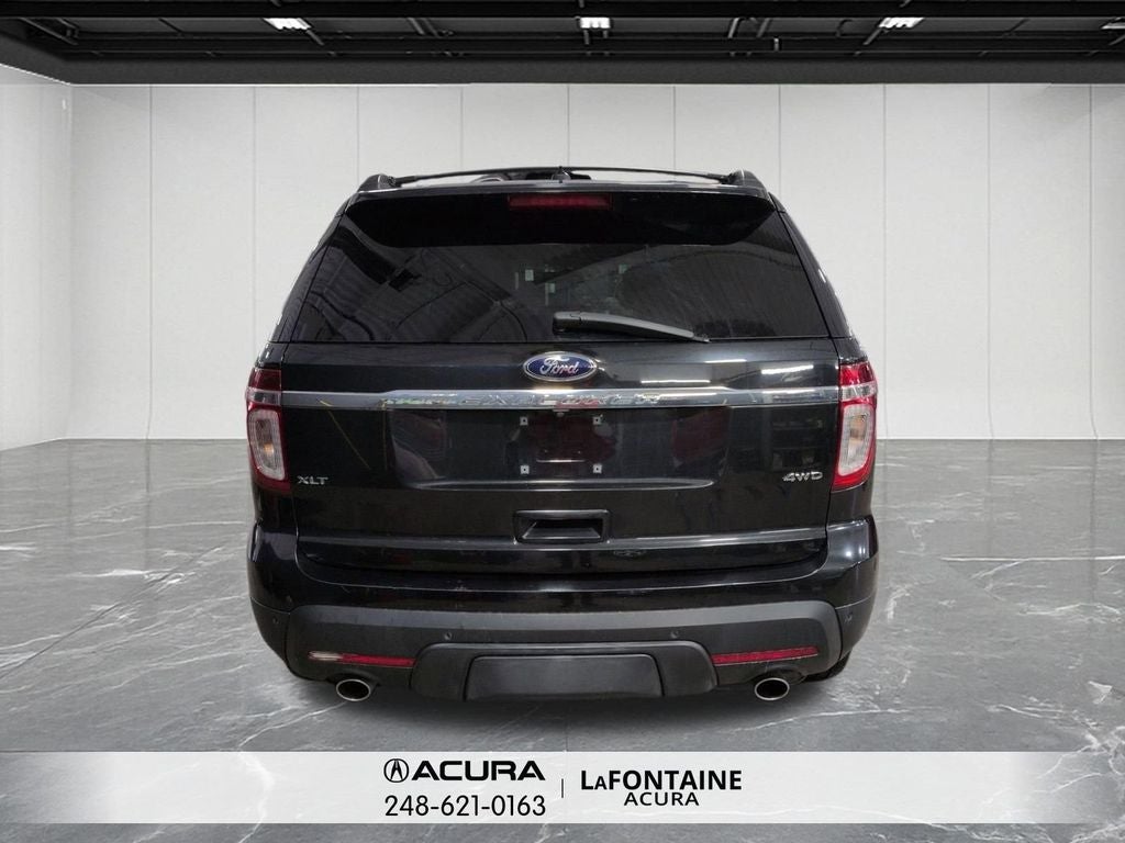 2014 Ford Explorer XLT