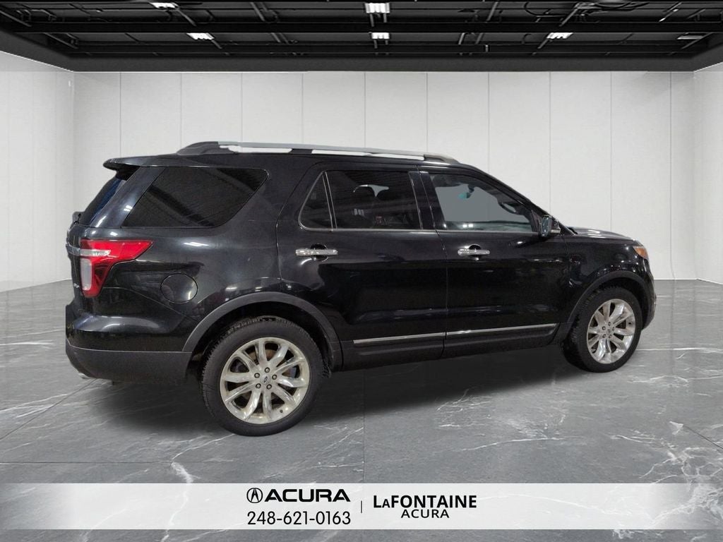 2014 Ford Explorer XLT