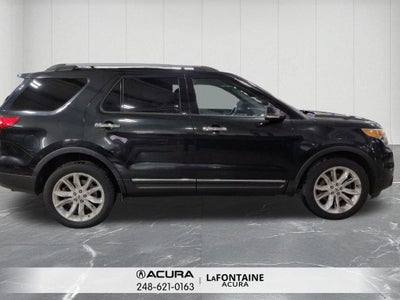 2014 Ford Explorer XLT