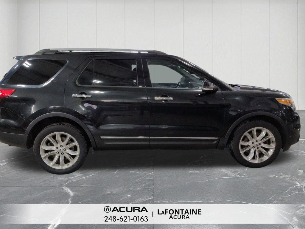 2014 Ford Explorer XLT