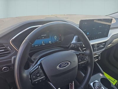 2024 Ford Escape Platinum