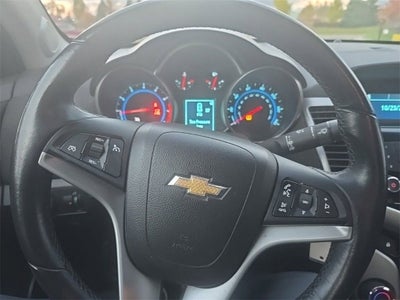 2011 Chevrolet Cruze ECO