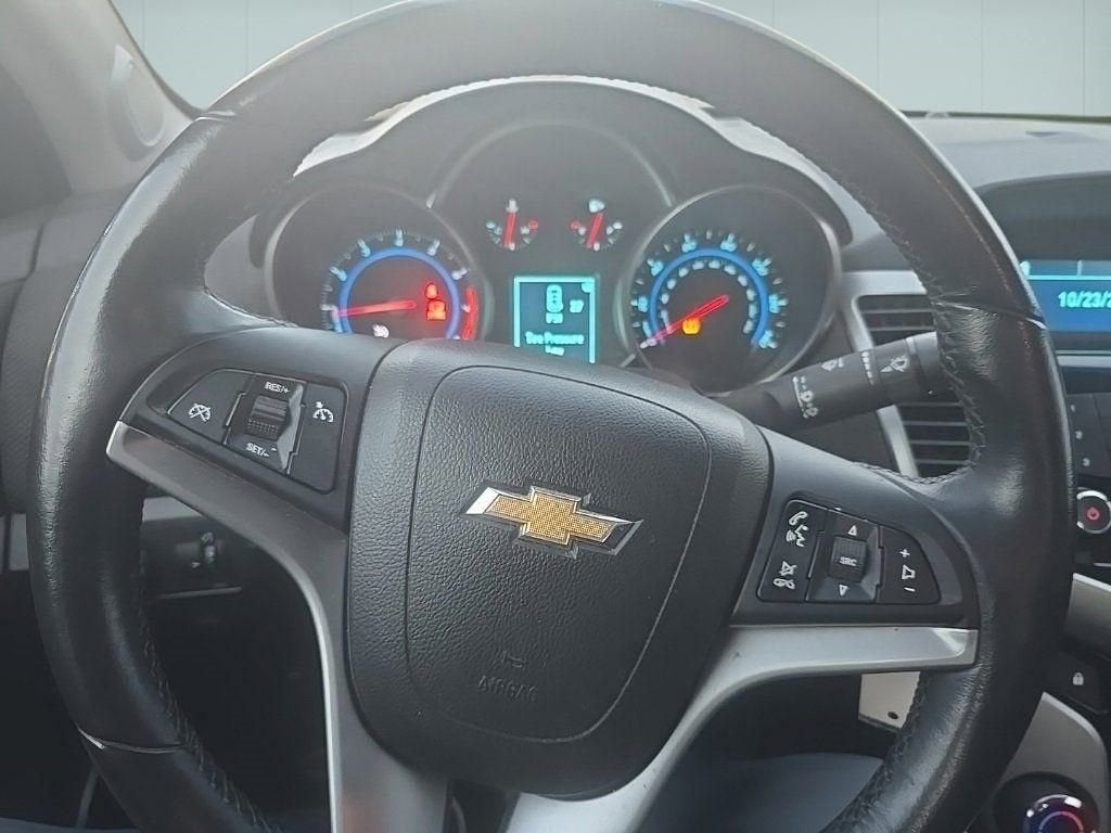 2011 Chevrolet Cruze ECO