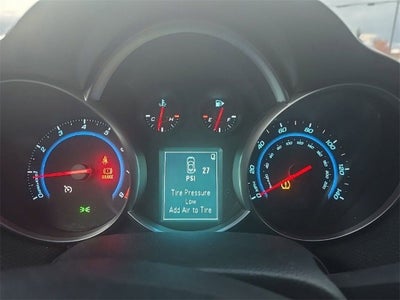 2011 Chevrolet Cruze ECO