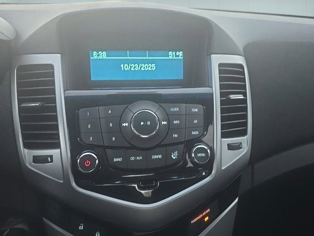 2011 Chevrolet Cruze ECO