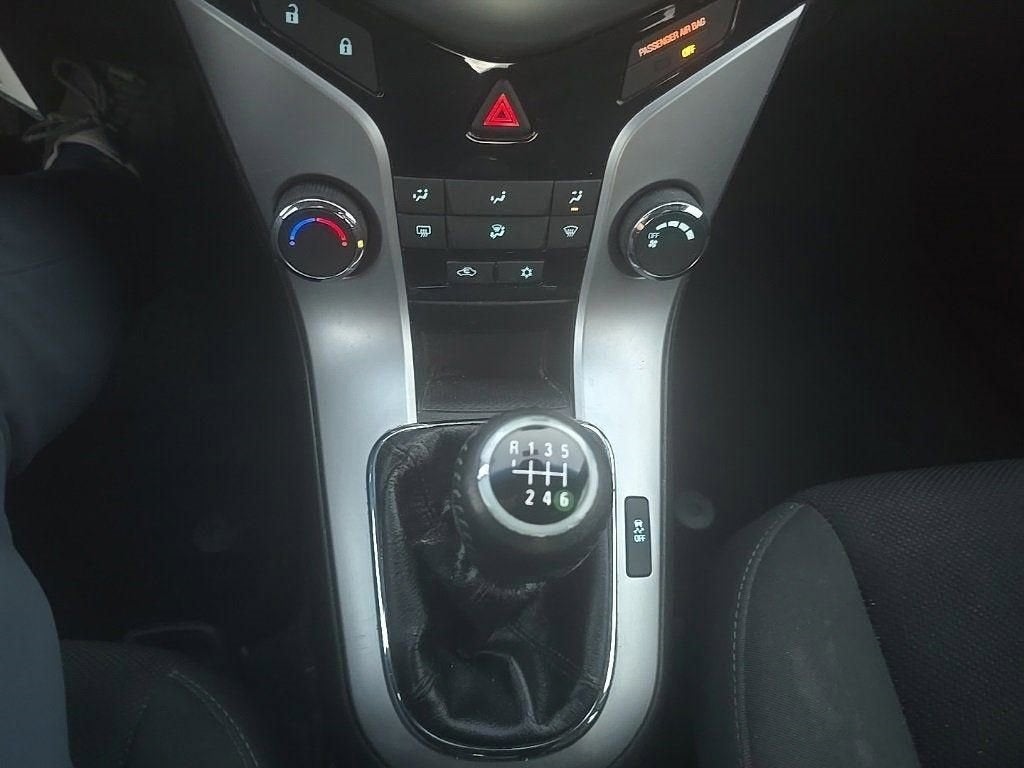 2011 Chevrolet Cruze ECO