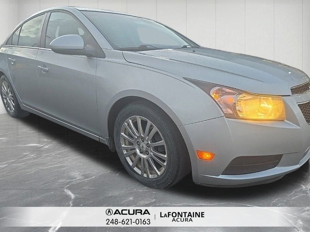 2011 Chevrolet Cruze ECO
