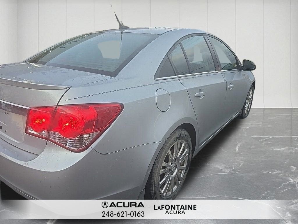 2011 Chevrolet Cruze ECO