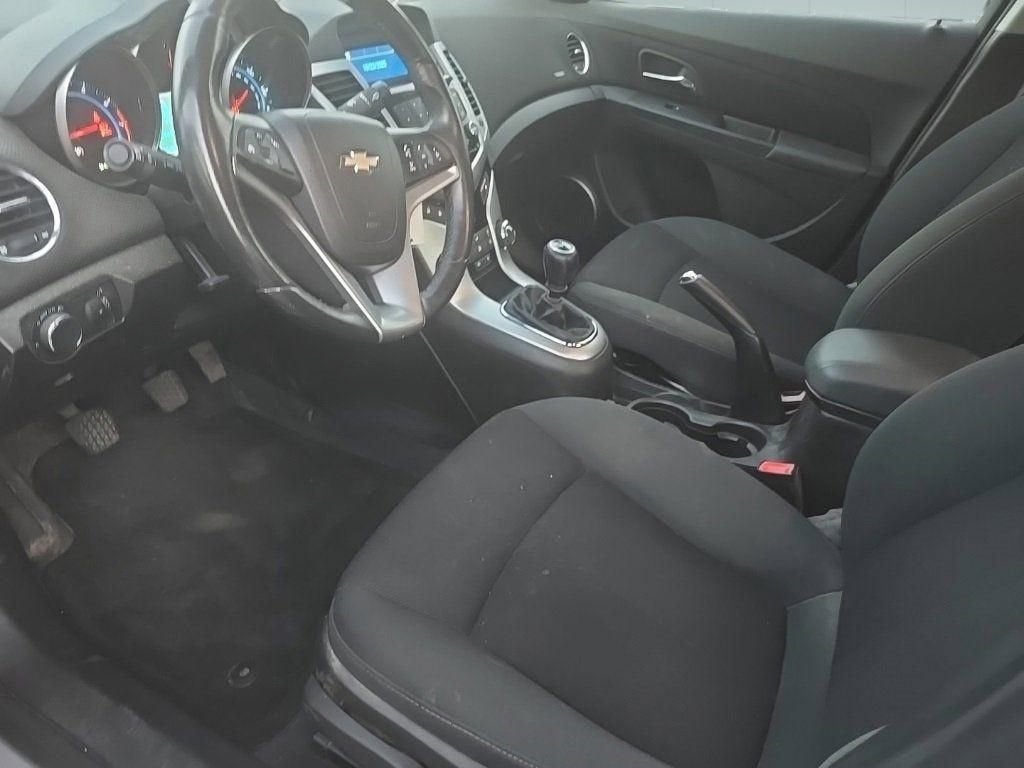 2011 Chevrolet Cruze ECO