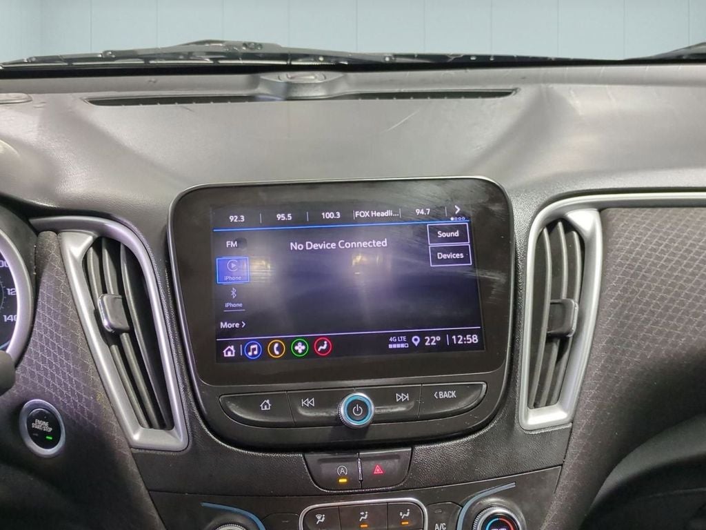 2023 Chevrolet Malibu LT 1LT